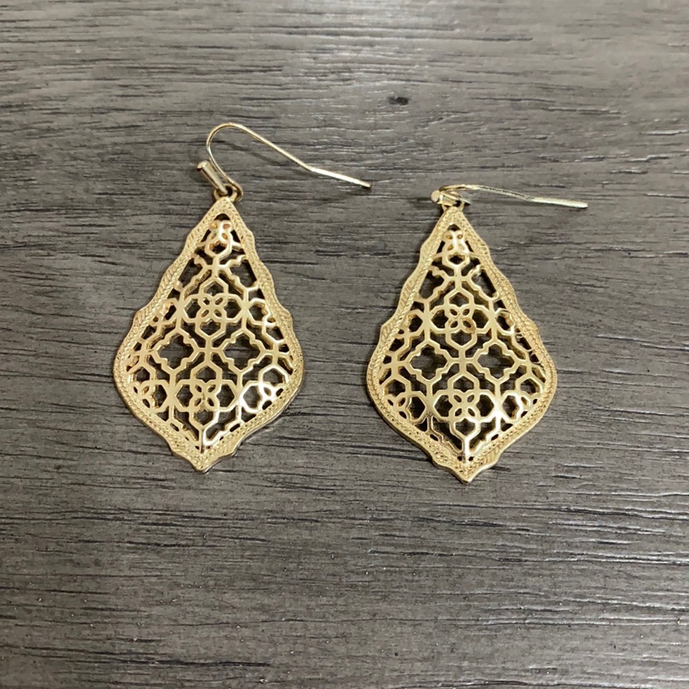 Kendra Scott Drop Earrings